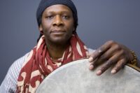 Hamid Drake - photo by Jim Newberry 3823