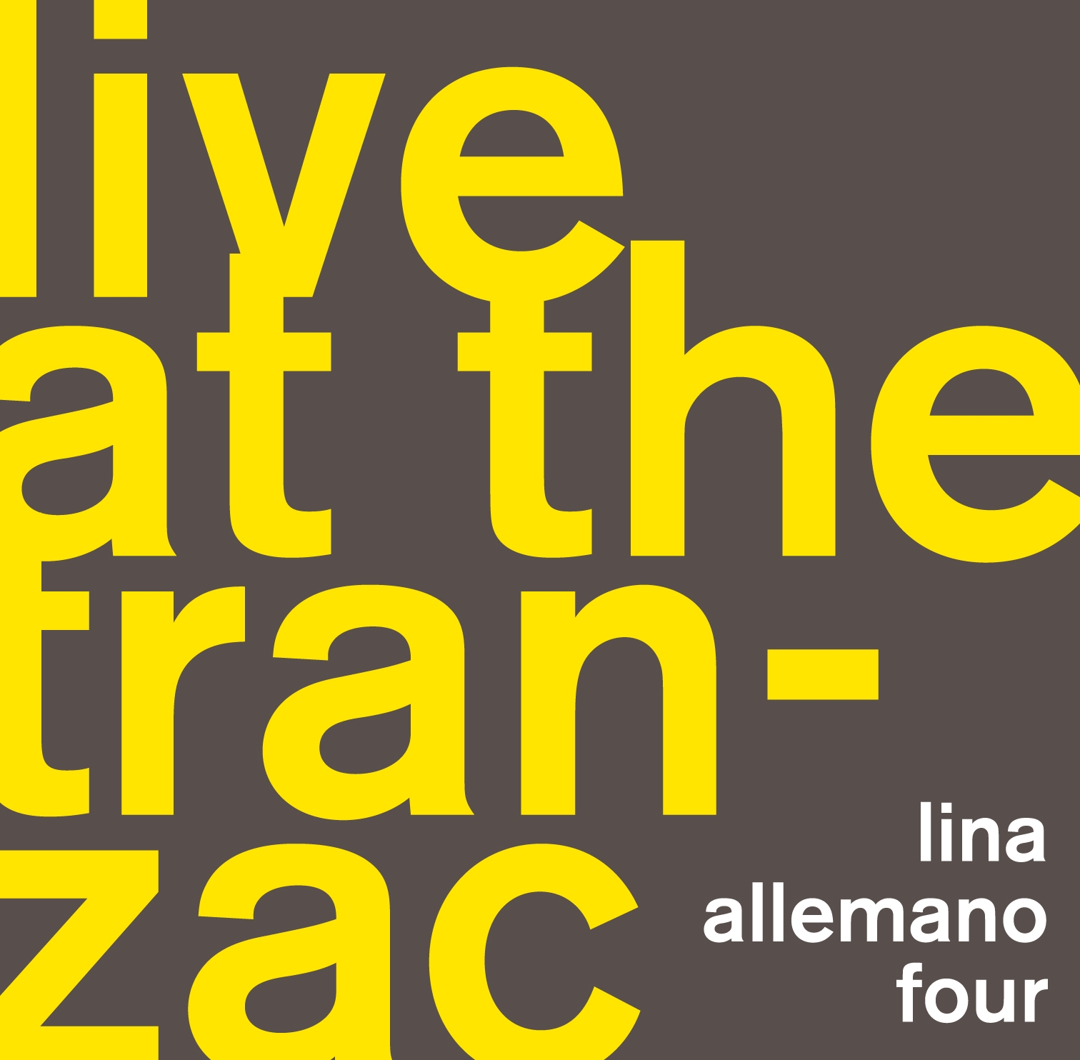 115R_CD_Allemano_LiveAtTheTranzac