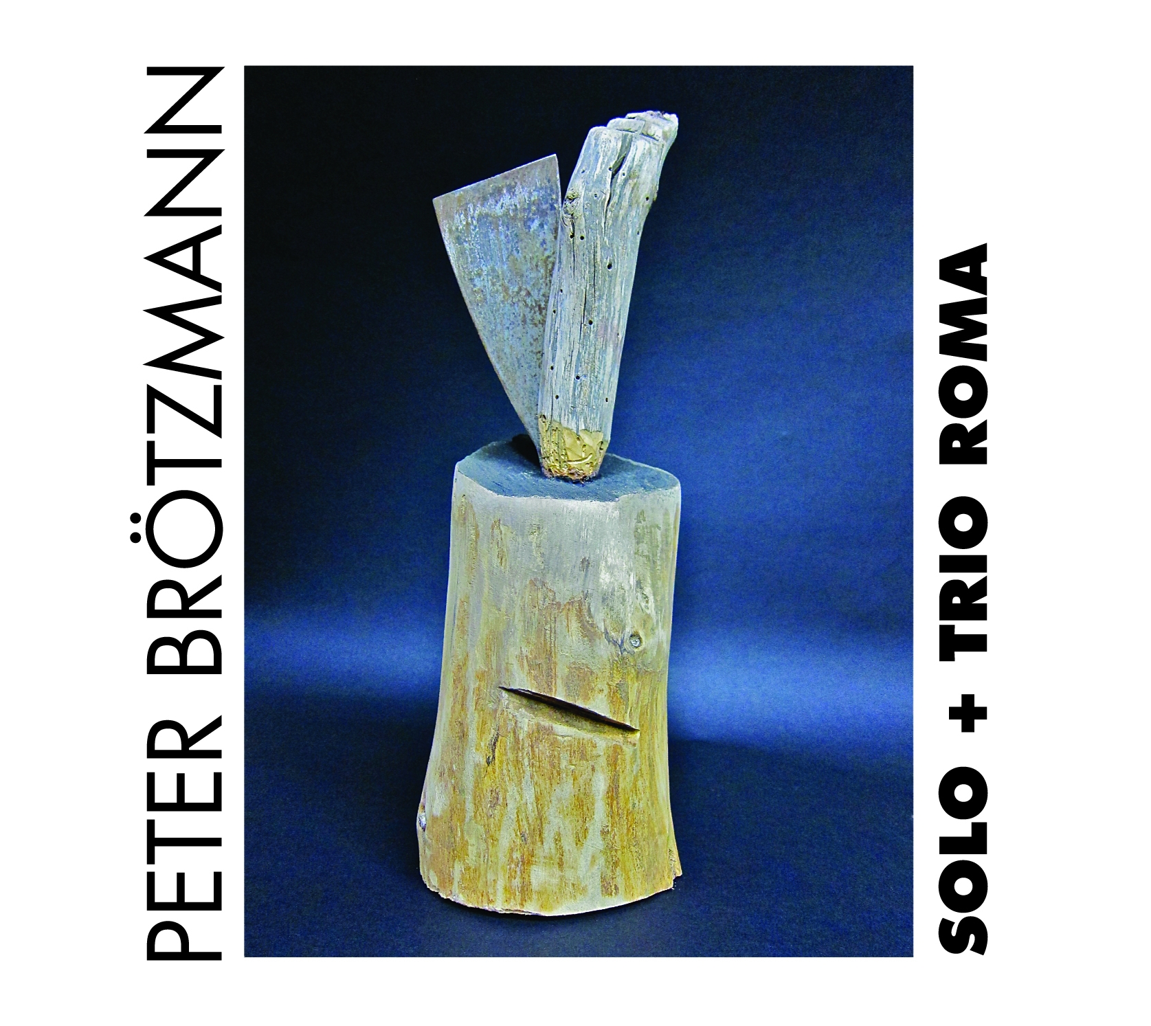 115R_CD_PeterBrotzmann_Solo+TrioRoma