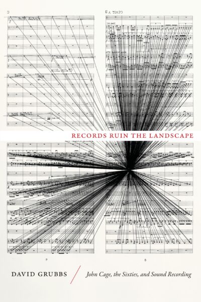 Records Ruin the landscape