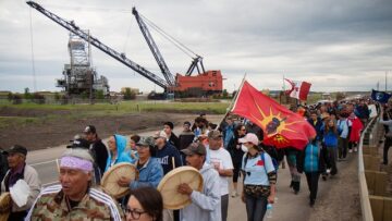 Healing Walk 2013
