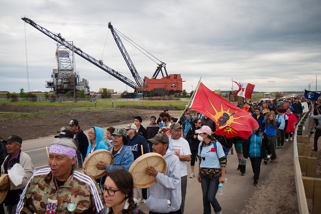 Healing Walk 2013
