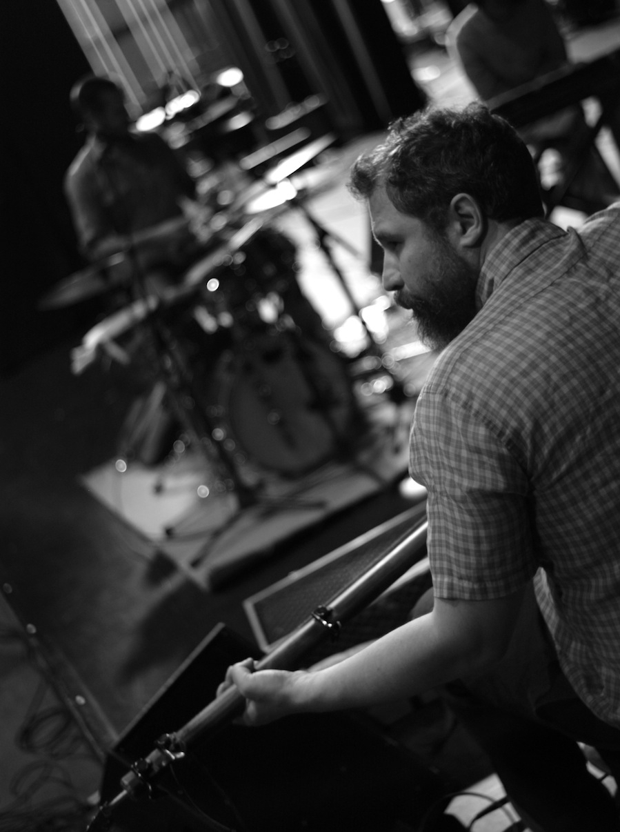 Joshua Abrams 2