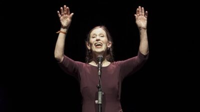 Meredith Monk Winnipeg new music 2017