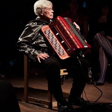 01 Pauline O at Music Gallery Fall 2016
