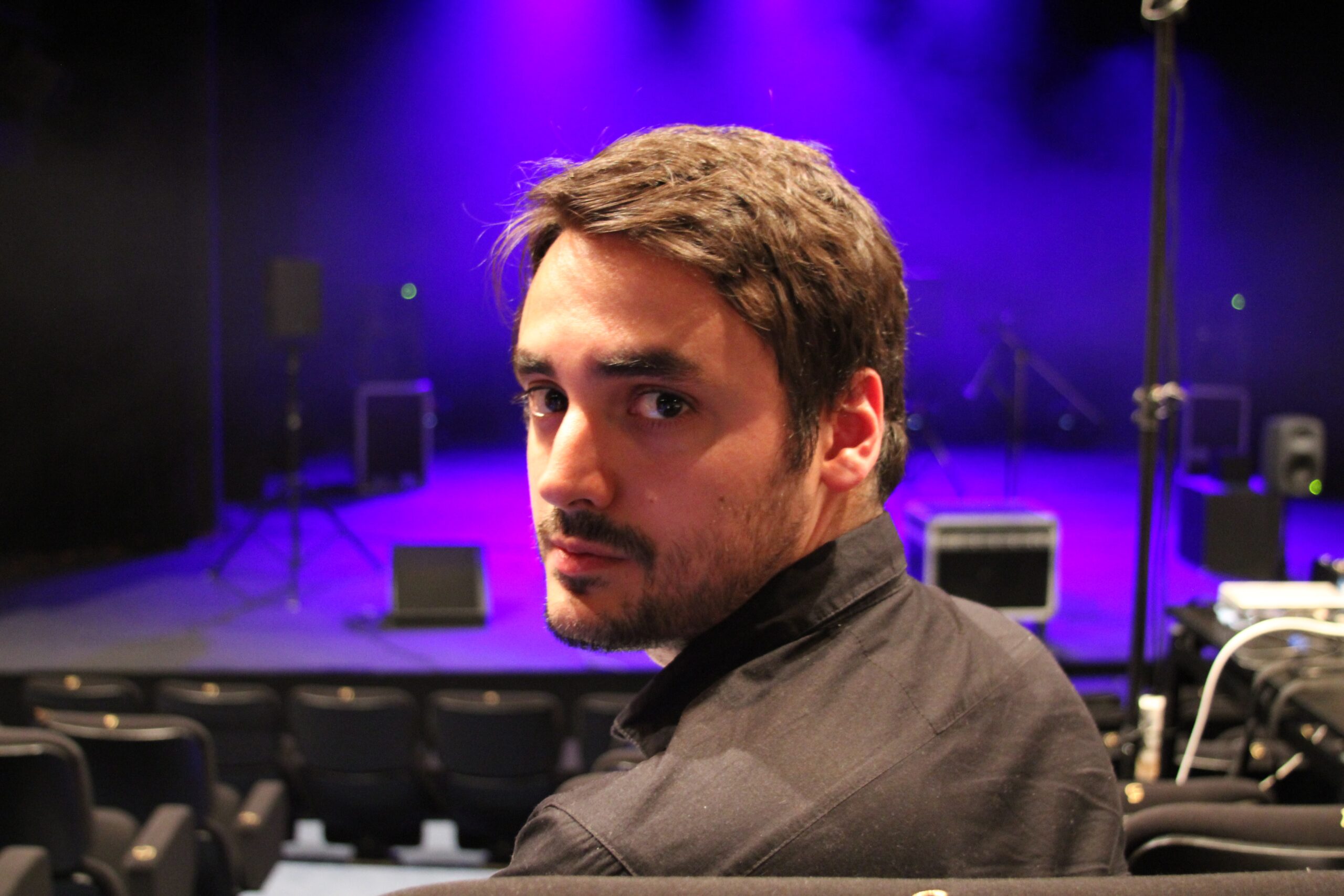 Demian Rudel Rey