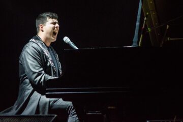 Shane Parent - Jeremy at New Constellations
