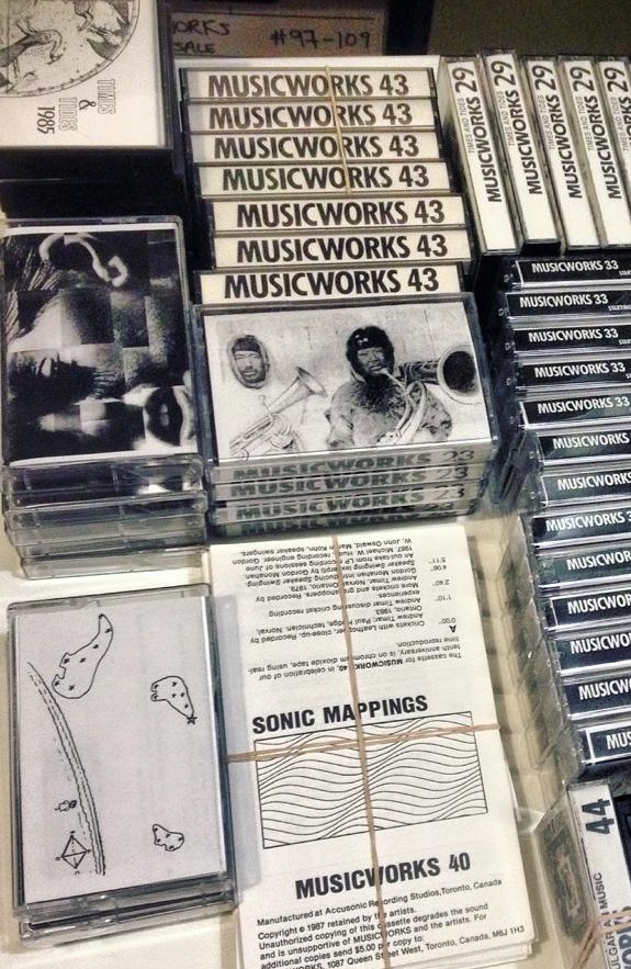 Cassette Years cassettes!