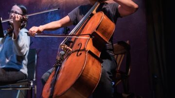 Peggy lee Coastal Jazz 2018 by Rebecca Blissett