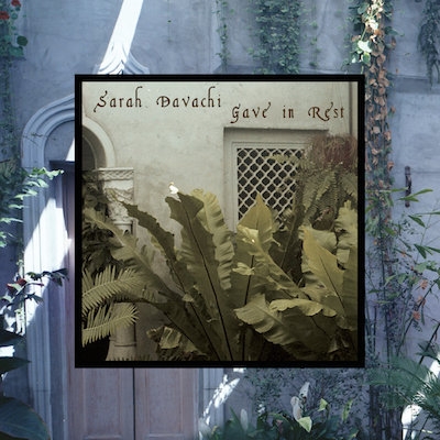 Davachi Gave in Rest Broomer