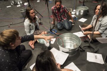 Rehearsal_Mary Cecil et al