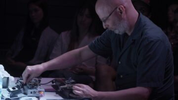 Tim Olive at Video Pool June 2019 - Robert Szkolnicki