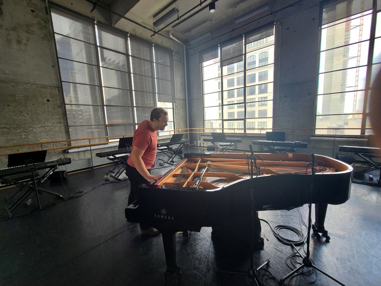 Virtutes_concertPrep2_Carly Levin_Cage Cunningham Theatre at the Barishnakov Arts Center_New York 1280x960