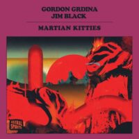 Grdina Black Martian Kitties 400x400