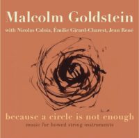 2 Goldstein Because a circle 400x400